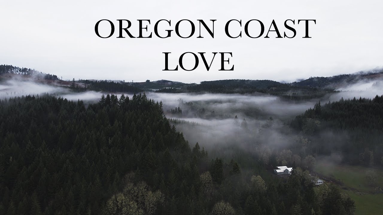 Oregon Coast Love