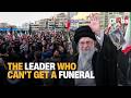 Iran Still Won't Bury Khamenei, 7 Weeks After Assassination | Iran Is Too Scared To Give A Funeral
