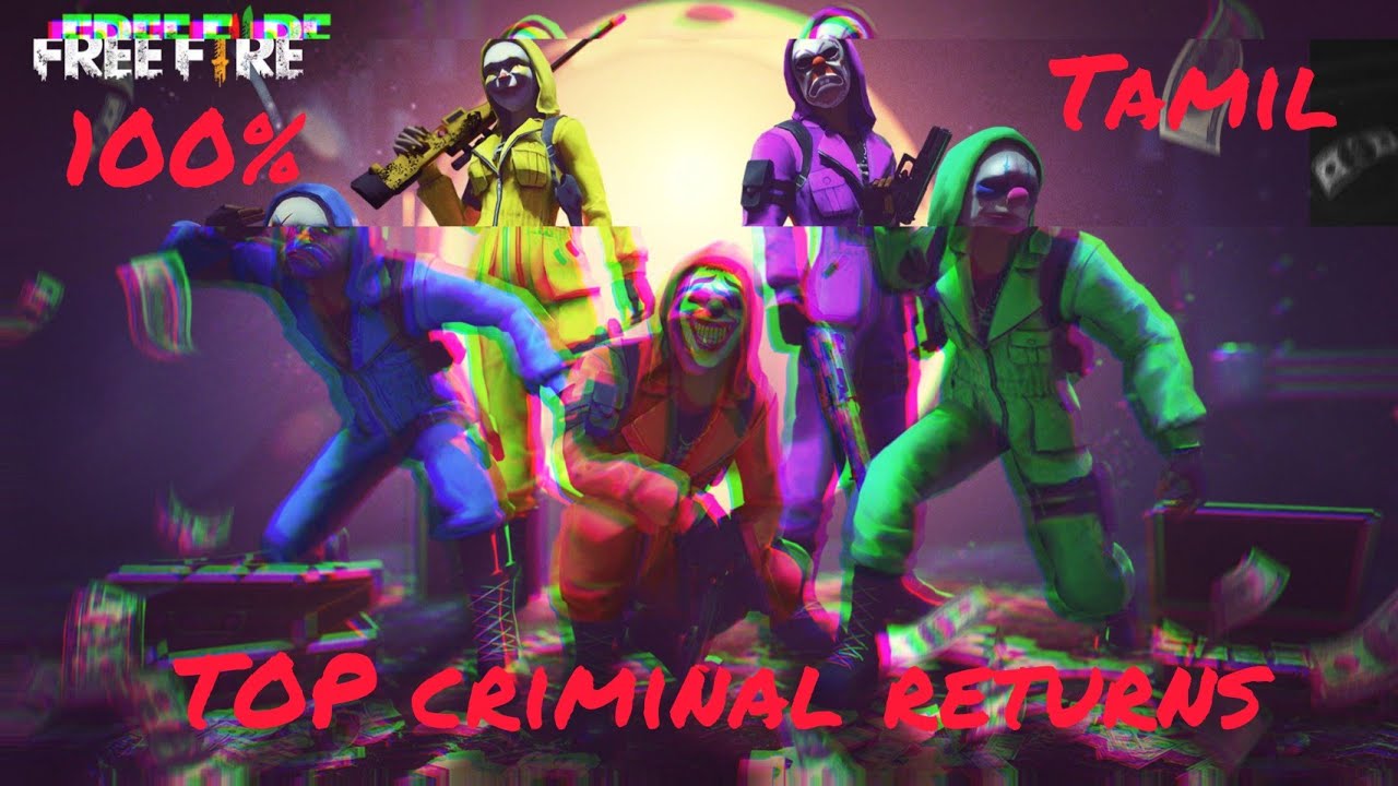 Top criminal returns 🔥100%conform💯Good news for grandmaster player in clash squad