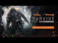 Survive Fest - The Division Survival Gameplay Day 02
