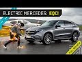 Mercedes Benz EQC EV! Electrifying the Star!!