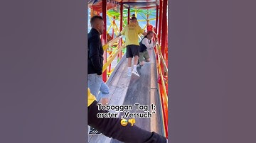 It’s ok I’m ok..alles gut! #oktoberfest #wiesn #toboggan #fyp #bayern #witzig #fail #fortschritt