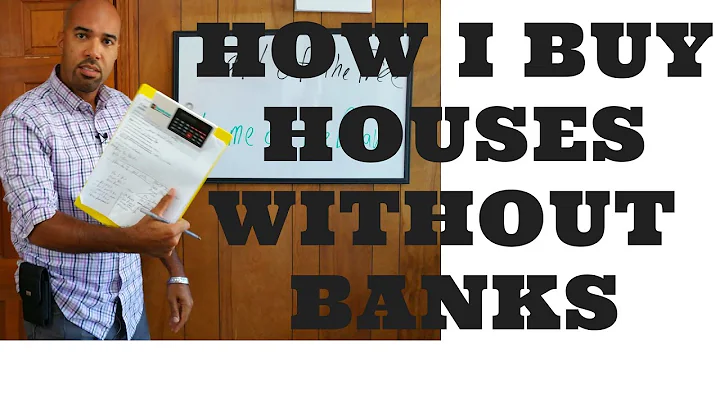 How I buy houses without BANKS!