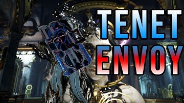 Revisiting My Top 10 Primary Weapons Video: Tenet Envoy UPDATED (Warframe: The Vallis Undermind)