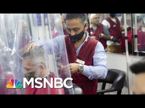 We Need A National Approach On Virus, Says Doctor | Morning Joe | MSNBC