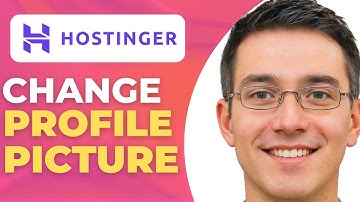 HOW TO CHANGE HOSTINGER EMAIL PROFILE PICTURE (2025 Guide)
