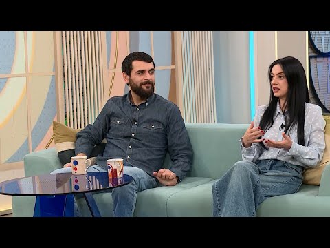 Առավոտ լուսո Weekend Վիլեն Սարգսյան Էմմա Մանուկյան