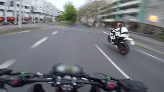 Mein Täglicher Scheiß Auf Dem Motorrad #5