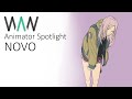 WAN Animator Spotlight: Novo