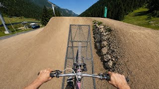 Le Bike Park De Châtel Vaut-Il Vraiment Le Détour ?