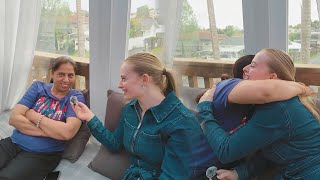 Big Surprise For Mum She Thought We Were Having Another Baby..