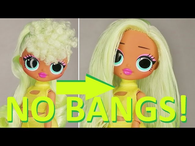 LOL Surprise OMG Doll DIY Compilation How To Make OMG Curious QT, Yin BB,  Yang QT Doll Hacks 