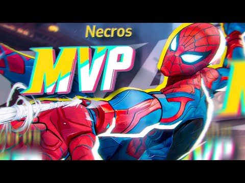 Learning To FLY With Spiderman | Marvel Rivals