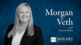 Morgan Veth, CFP® | Bogart Wealth Meet the Team