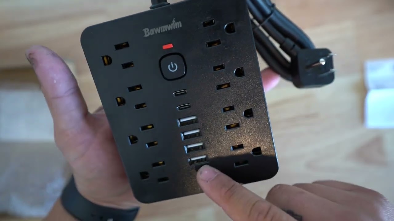 Could this be the best surge protector on the market?