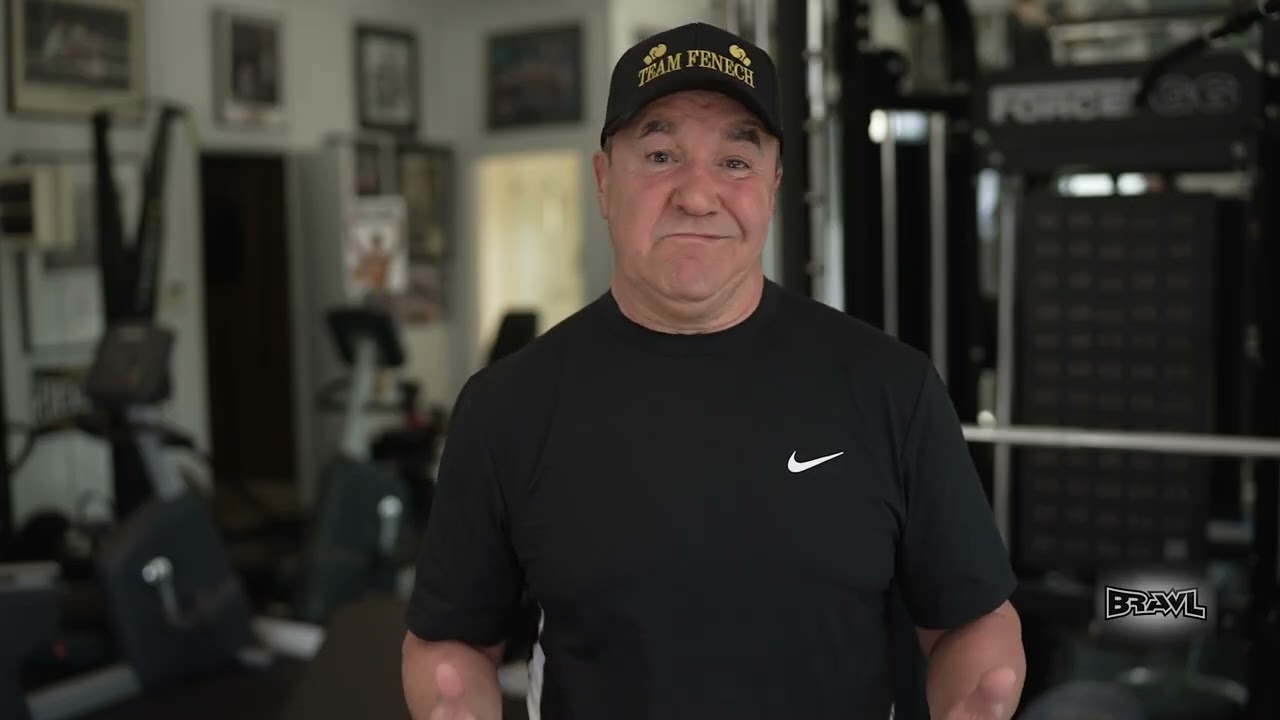 Jeff Fenech: Old School Values Can Save Kids’ Mental Health