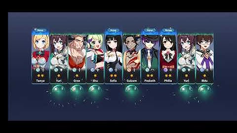 Recruit Hero 10 Times (1) | Outerplane