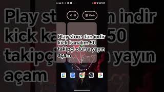 play Store'dan indir