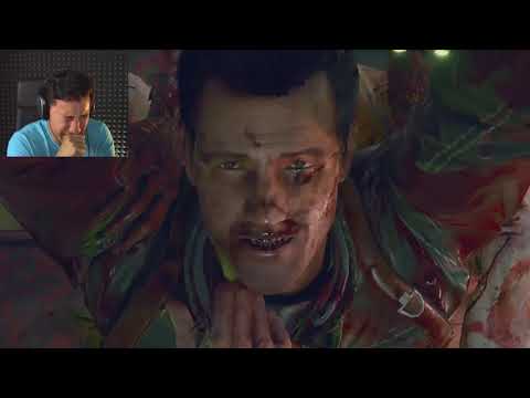markiplier cries to a mediocre character death