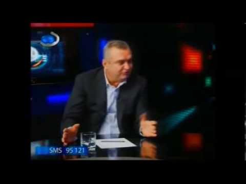 ცეზარ ჩოჩელი სტუმრად დავით აქუბარდიასთან