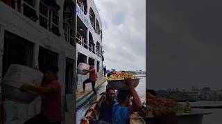চলতি আওলাদ ২ লঞ্চে যেভাবে হকার উঠলো। #shorts #trending #launch