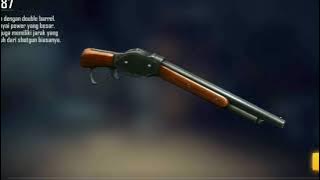 PRESET SENJATA GLOW UP versi SG 2