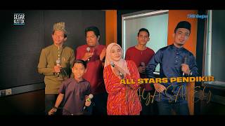 Raya Sakey - All Stars Pendikir #GEGARkustik