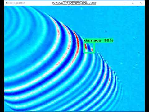 Tensorflow2 Object Detection Detect video(EfficientDet-d0)