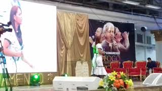 Flor De Lis - -No 10 Congresso De Avivamento Para O Brasil