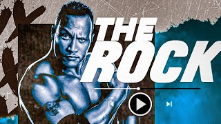 Wwe Mix All Themes Of Dwayne Johnson The Rock 1999 - 2023