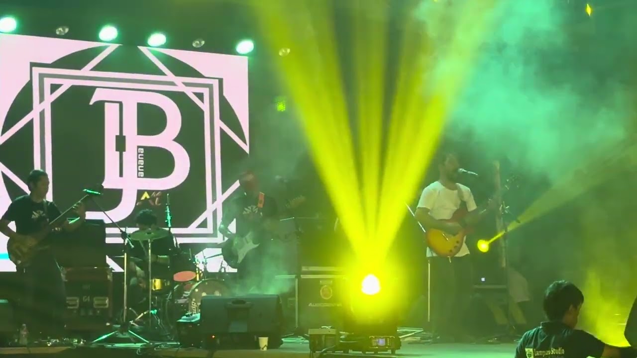 Sandwich | 2 Trick Pony (Live cover by Banana Jam at 21st PALAY FESTIVAL 2024)