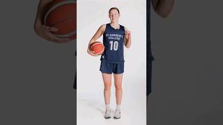 StAC Basketball - Niamh Chamberlain v Checkers French Cup 2024 (Highlights)