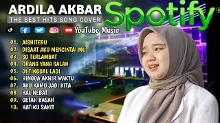 Ardila Akbar Full Album Terbaru 2024- Merayu Tuhan || Lagu Pop Terpopuler 2024 Firal Tiktok