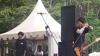 Last Child - Bukan Bang Toyib Live In Gor Joyoboyo Kediri