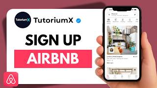 How to Sign Up for Airbnb Account | Create Airbnb Account Step-by-Step