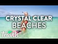 Worlds best crystal clear water beaches  mojotravels