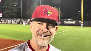 BSB: Dan McDonnell Postgame vs. Vanderbilt