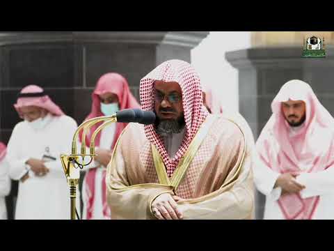 اصدار مرئي عالي الجودة || تلاوات خاشعة من بديع فجريات أ.د سعود الشريم | ١ - ٦ محرم ١٤٤٤هـ