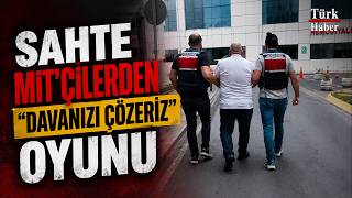 Sahte Mi̇t’çi̇lere Operasyon