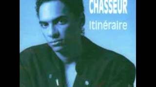 Video thumbnail of "Tony Chasseur - Bisou sucré"