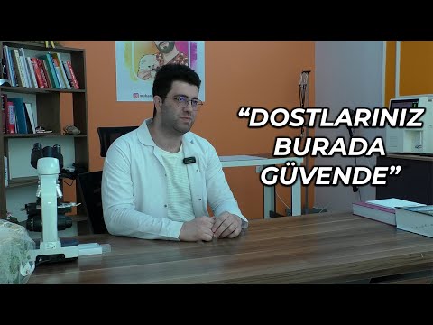 Dada Medya Tv Can Dostlarımız İçin Özenli Eller | Meslekler ve Hikayeleri