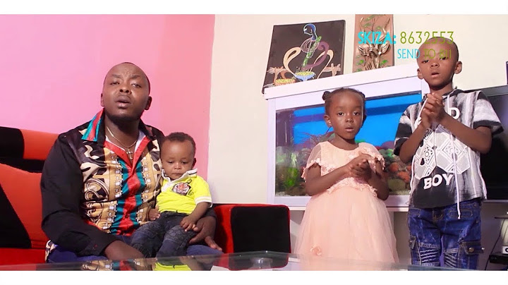 Sammy Irungu Ndiri Na Kihuruko Official Latest Video 2018 (Skiza 8632553 To 811)