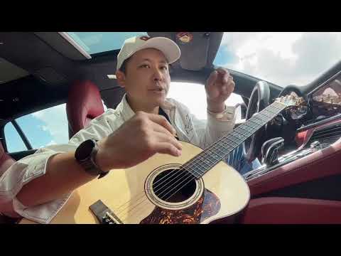 #郝浩涵 #扫弦 #吉他教学 #枪花 #solo Sweet child O'mine 电吉他@黃小波