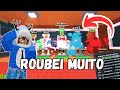 ROUBANDO OS MELHORES BRAINROTS EM SERVIDORES PÚBLICOS NO ROUBE UM BRAINROT! 🤯🔥
