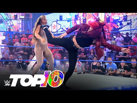 Top 10 NXT 2.0 Moments: WWE Top 10, Sept. 13, 2022