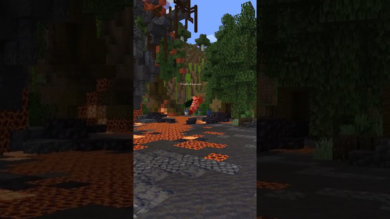 EPIC MLG WATER BUCKET TRICK ON HERMITCRAFT!!!