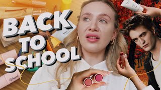 МАКІЯЖ BACK TO SCHOOL 🔔 | легкий макіяж для школи, універу або роботи