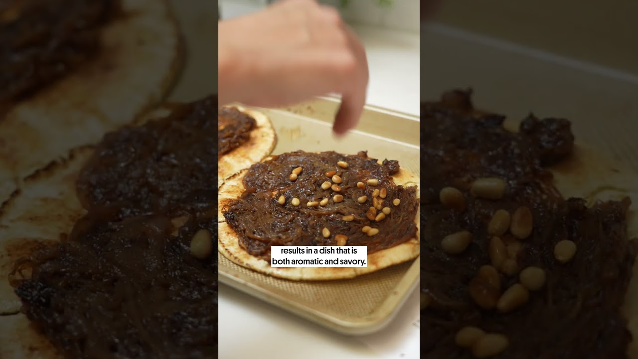 Make this Palestinian Dish for Dinner Tonight