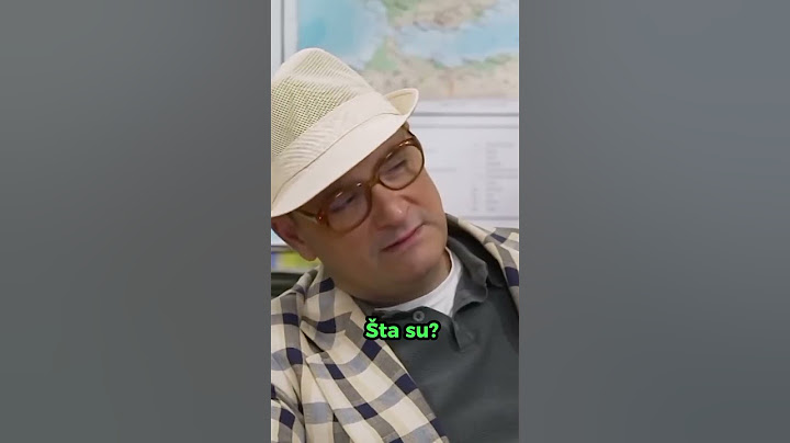 KRINDŽ SUSRAMLJA   #DrzavniPosao #humor
