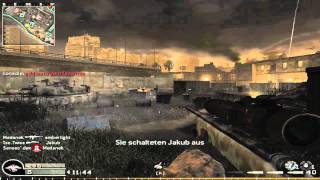 ns across map
